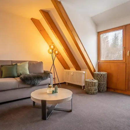 Apartment Waldrose