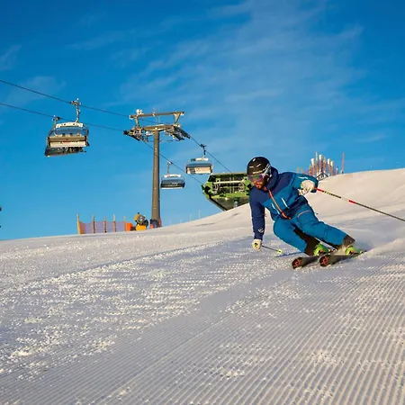 公寓 沃德罗斯公寓酒店