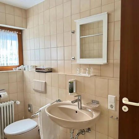 Apartamento Waldrose Titisee-Neustadt