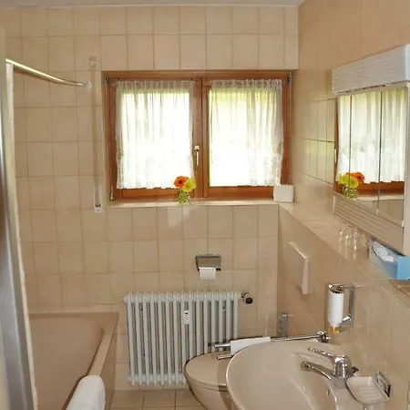 沃德罗斯公寓酒店 公寓 *